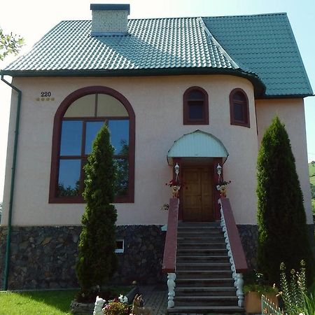 Usadba Bigar Villa Воловец Екстериор снимка