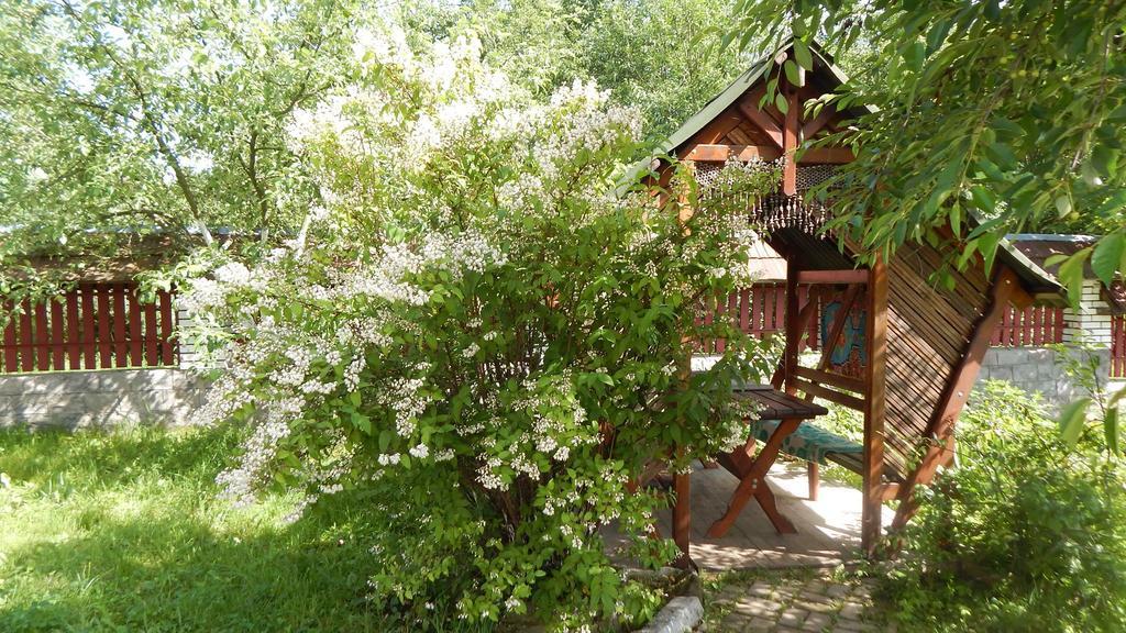 Usadba Bigar Villa Воловец Екстериор снимка