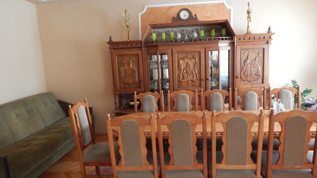 Usadba Bigar Villa Воловец Екстериор снимка