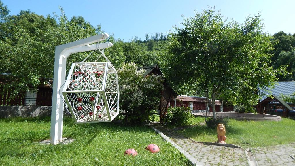 Usadba Bigar Villa Воловец Екстериор снимка