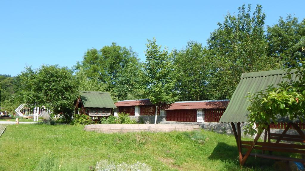 Usadba Bigar Villa Воловец Екстериор снимка