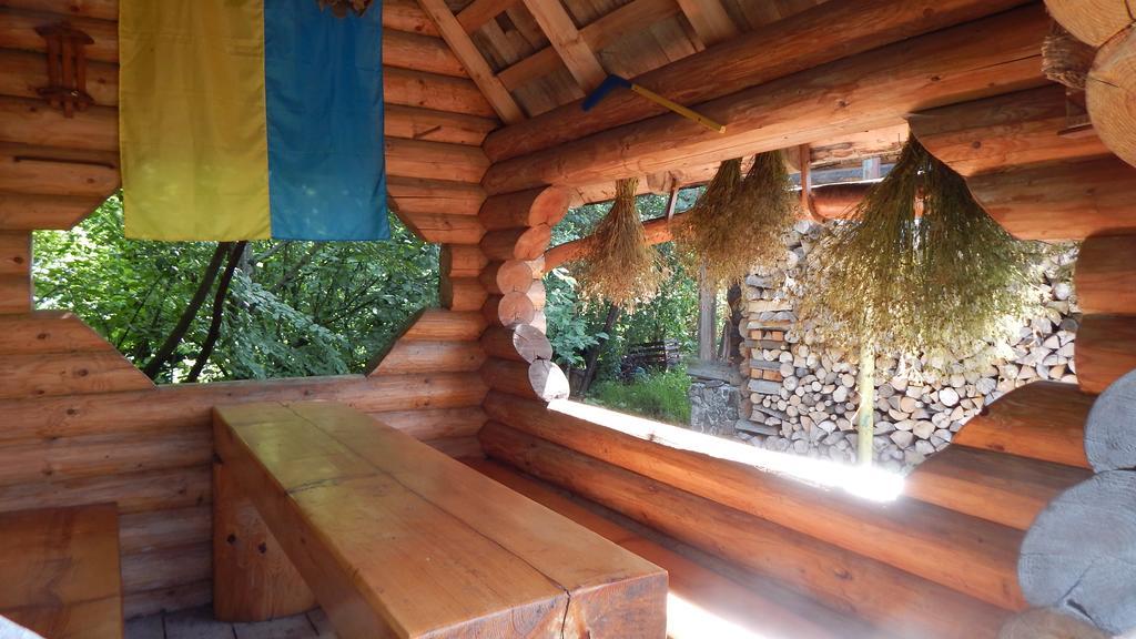 Usadba Bigar Villa Воловец Екстериор снимка